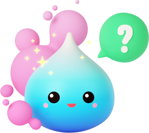Huh mascot